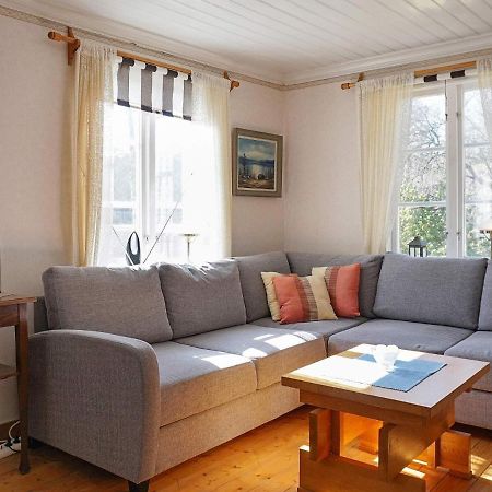6 Person Holiday Home In Str Mstad Stromstad Bagian luar foto