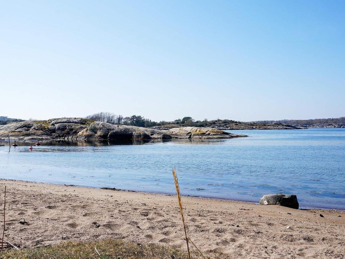 6 Person Holiday Home In Str Mstad Stromstad Bagian luar foto
