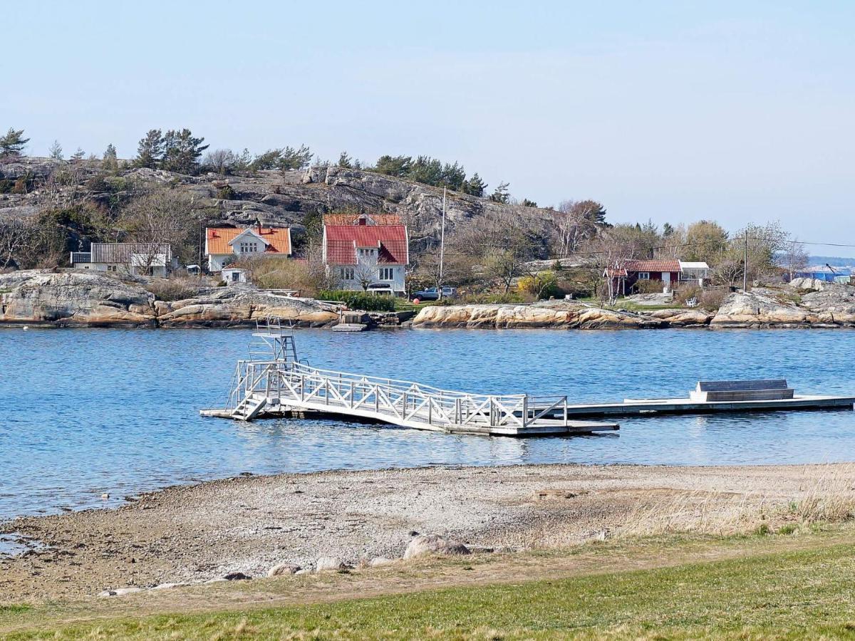 6 Person Holiday Home In Str Mstad Stromstad Bagian luar foto