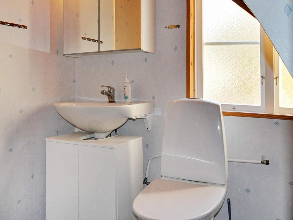 6 Person Holiday Home In Str Mstad Stromstad Bagian luar foto
