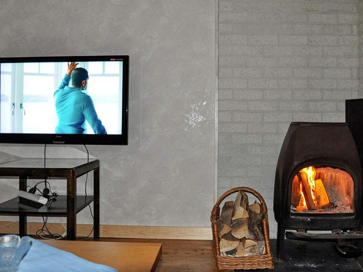 6 Person Holiday Home In Str Mstad Stromstad Bagian luar foto