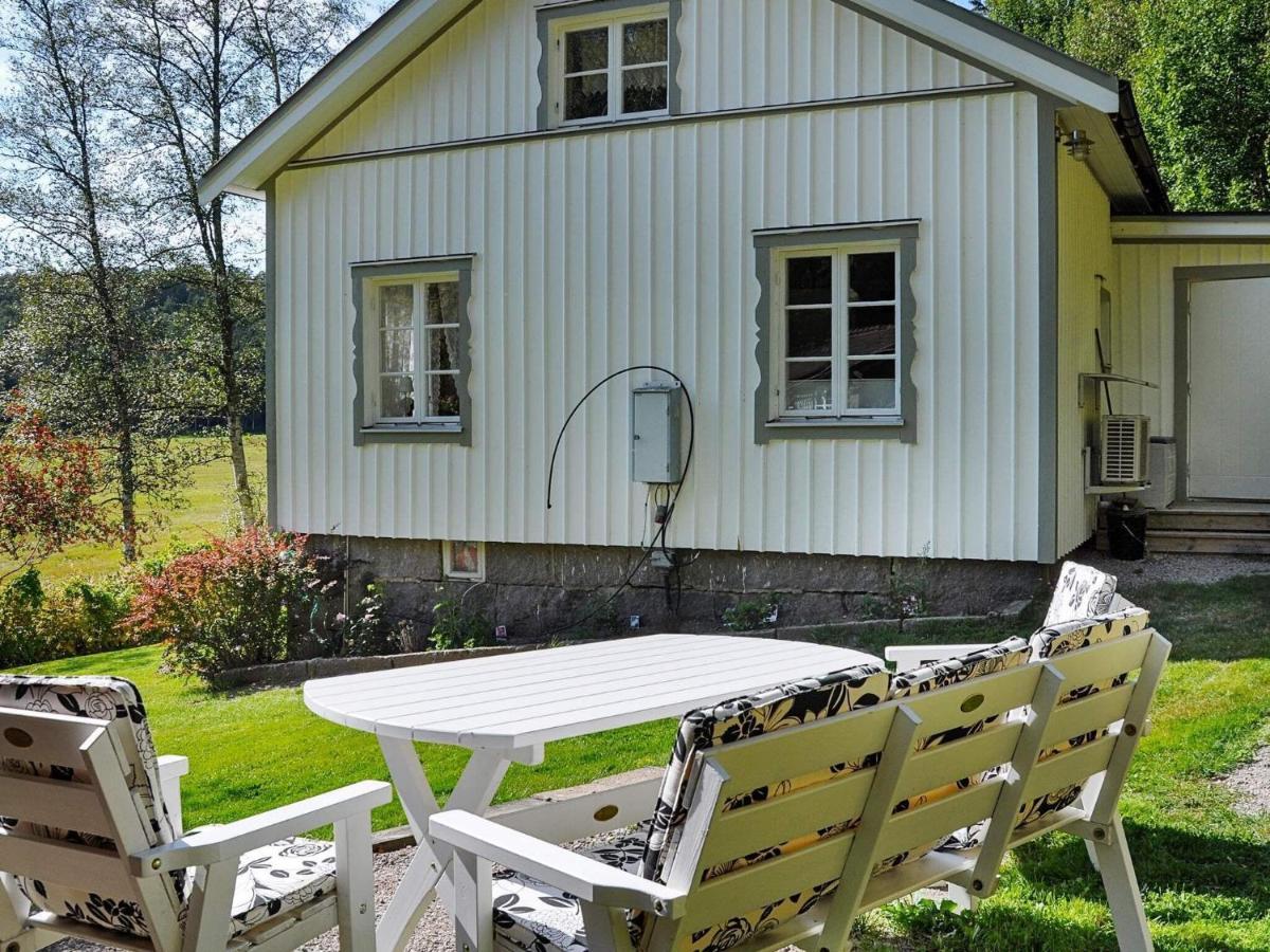 6 Person Holiday Home In Str Mstad Stromstad Bagian luar foto