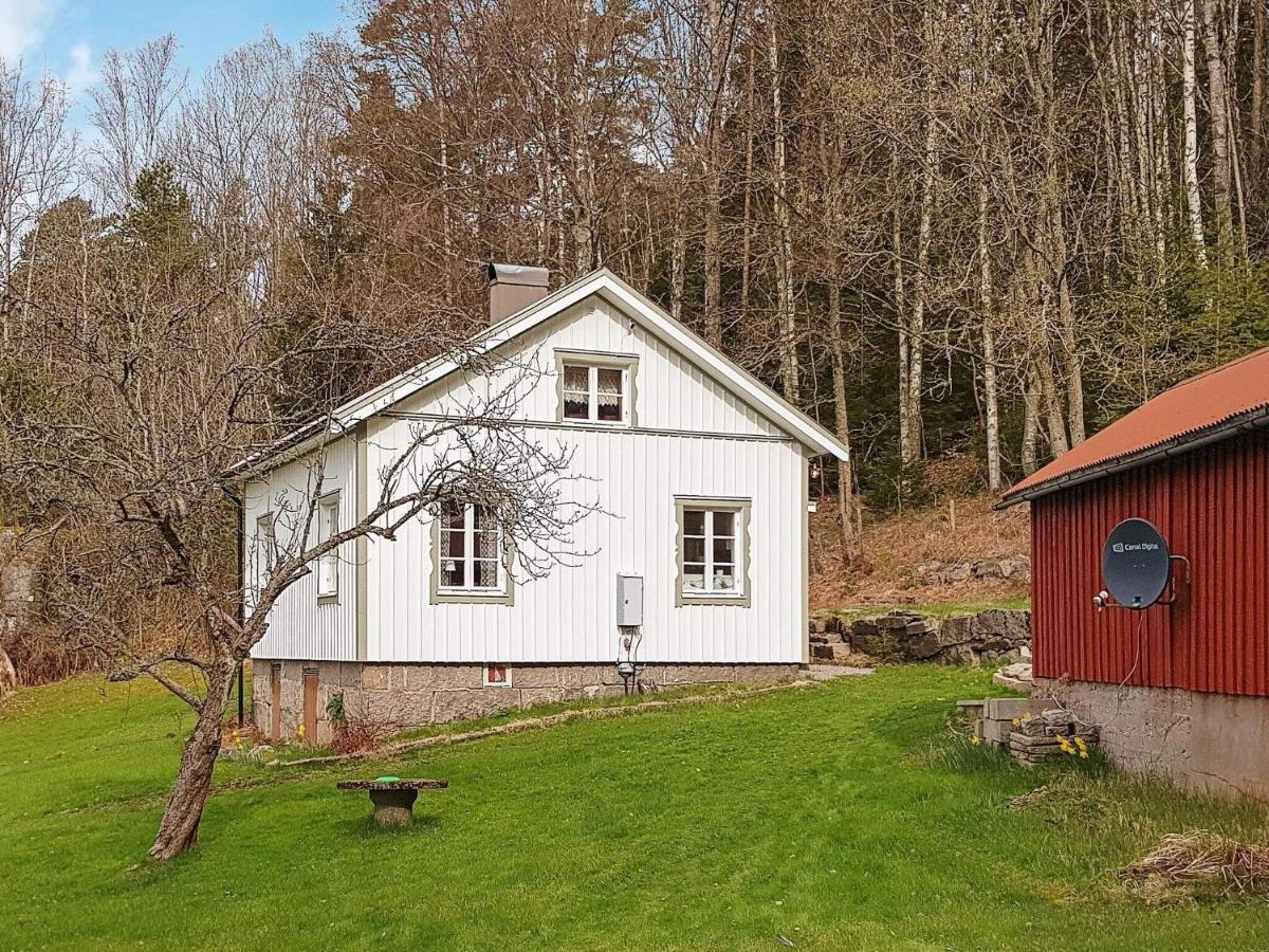 6 Person Holiday Home In Str Mstad Stromstad Bagian luar foto