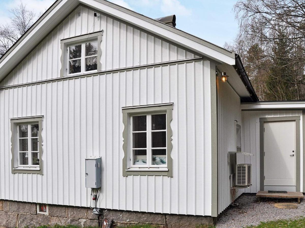 6 Person Holiday Home In Str Mstad Stromstad Bagian luar foto