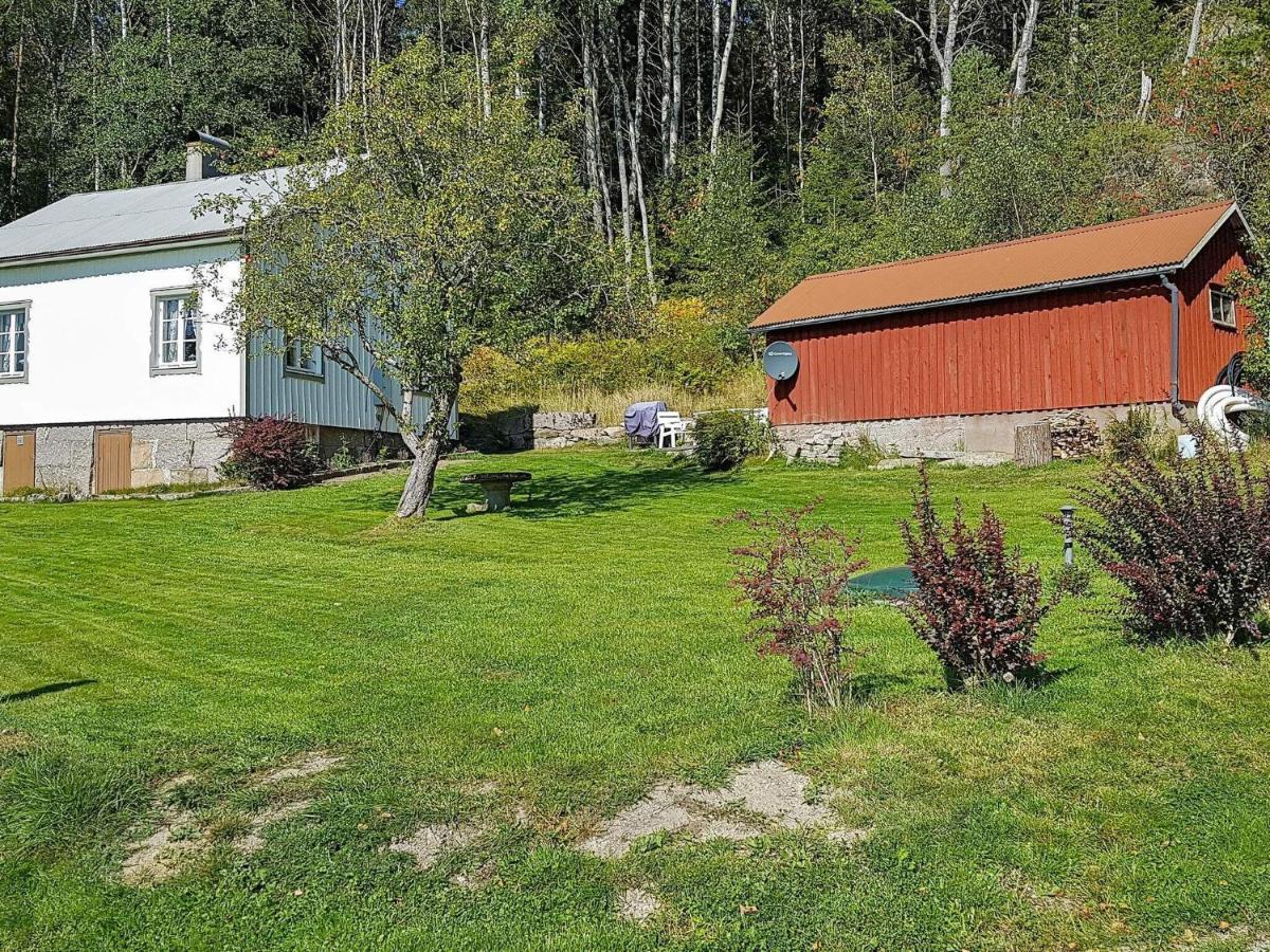 6 Person Holiday Home In Str Mstad Stromstad Bagian luar foto
